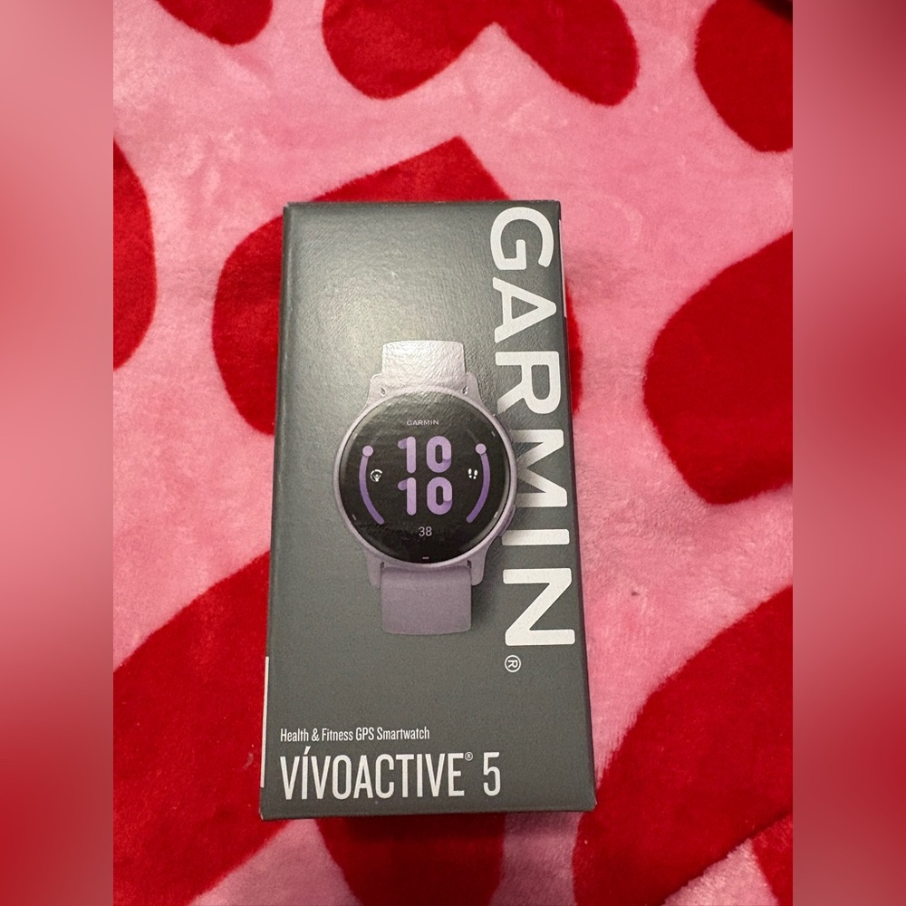 Garmin Vivoactive 5
